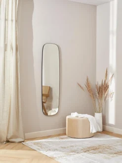 Westwing Collection Espejo de pared cuadrado Alyson