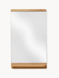 Form & Refine Espejo de pared de madera Rim^ Espejos De Pared|Espejos De Pared