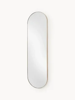 Westwing Collection Espejo de pared ovalado Lucia^ Jarrones|Espejos De Pared