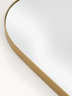 Westwing Collection Espejo de pared ovalado Lucia^ Jarrones|Espejos De Pared