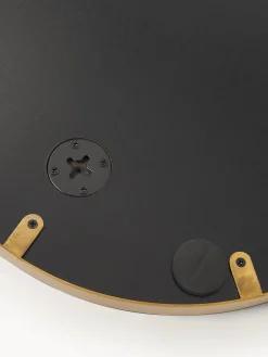 Westwing Collection Espejo de pared ovalado Lucia^ Jarrones|Espejos De Pared