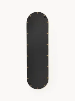 Westwing Collection Espejo de pared ovalado Lucia^ Jarrones|Espejos De Pared