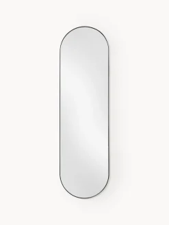 Westwing Collection Espejo de pared ovalado Lucia^ Jarrones|Espejos De Pared