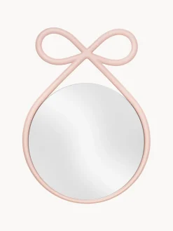 Qeeboo Espejo de pared redondo Ribbon
