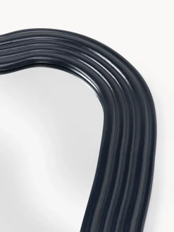 Westwing Collection Espejo de pie con marco ondulado Cosimo^ Jarrones|Espejos De Cuerpo Entero