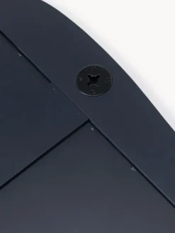 Westwing Collection Espejo de pie con marco ondulado Cosimo^ Jarrones|Espejos De Cuerpo Entero