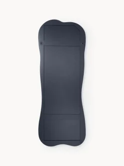 Westwing Collection Espejo de pie con marco ondulado Cosimo^ Jarrones|Espejos De Cuerpo Entero