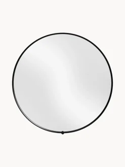 Vanita&Casa Espejo Foggy Round 80^ Espejos De Pared|Espejos De Pared