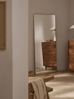 Westwing Collection Espejo grande de cuerpo entero Cato