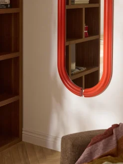 Westwing Collection Espejo ovalado de cuerpo entero Mael^ Espejos De Cuerpo Entero|Espejos De Cuerpo Entero