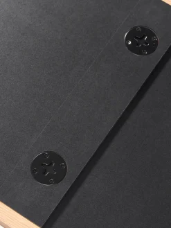 Westwing Collection Espejo ovalado de pie con marco de roble Avery^ Jarrones|Espejos De Cuerpo Entero