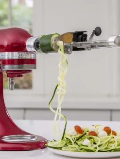 KitchenAid Espiralizador de metal