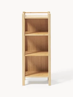 Westwing Collection Estante de baño de bambú Drake