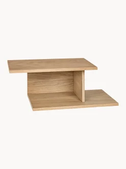 Noo.ma Estante de cama Tann / Izquierda^ Mesitas De Noche|Mesitas De Noche
