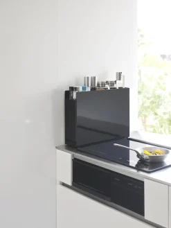 Yamazaki Estante de cocina extraíble Tower