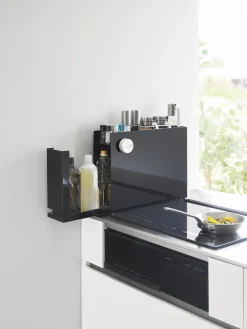 Yamazaki Estante de cocina extraíble Tower