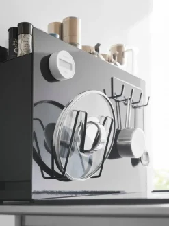 Yamazaki Estante de cocina extraíble Tower