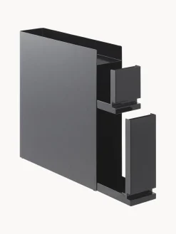 Yamazaki Estante de cocina extraíble de metal Tower^ Almacenaje De Cocina