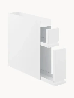 Yamazaki Estante de cocina extraíble de metal Tower^ Almacenaje De Cocina