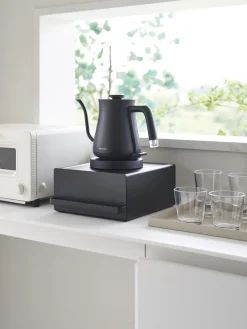 Yamazaki Estante de cocina extraíble Tower