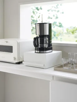 Yamazaki Estante de cocina extraíble Tower^ Almacenaje De Cocina