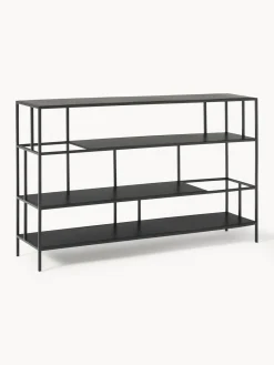 Westwing Collection Estante de metal Sheldon^ Librerías|Estanterías