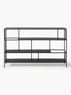 Westwing Collection Estante de metal Sheldon^ Librerías|Estanterías