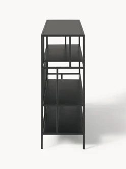 Westwing Collection Estante de metal Sheldon^ Librerías|Estanterías