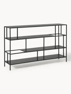 Westwing Collection Estante de metal Sheldon^ Librerías|Estanterías