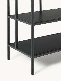 Westwing Collection Estante de metal Sheldon^ Librerías|Estanterías