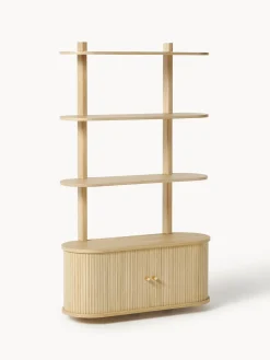 Westwing Collection Estante de pared acanalado Calary^ Estanterías De Pared