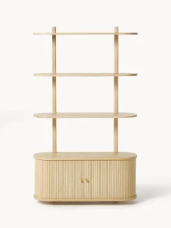 Westwing Collection Estante de pared acanalado Calary^ Estanterías De Pared