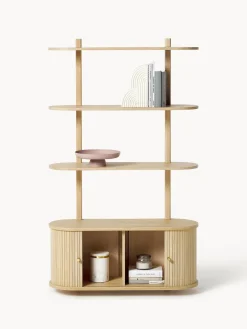 Westwing Collection Estante de pared acanalado Calary^ Estanterías De Pared