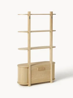 Westwing Collection Estante de pared acanalado Calary^ Estanterías De Pared