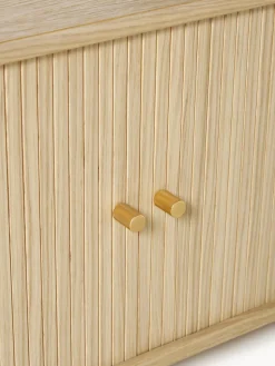 Westwing Collection Estante de pared acanalado Calary^ Estanterías De Pared