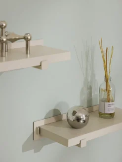 Westwing Collection Estante de pared Ally, 60 cm^ Estanterías De Pared