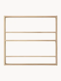 Kas Kopenhagen Estante de pared artesanal de madera de roble Eli^Niños Decoración Infantil|Estanterías Infantiles