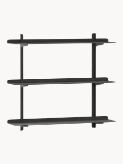 Metallbude Estante de pared artesanal de metal Linara^ Estanterías De Pared