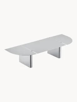 blomus Estante de pared de acero inoxidable Oru^ Estanterías De Pared