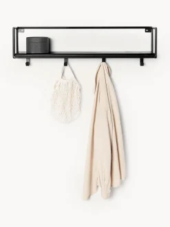 Westwing Collection Estante de pared de madera de mango June^ Estanterías De Pared