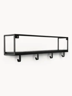 Westwing Collection Estante de pared de madera de mango June^ Estanterías De Pared