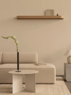 Audo Copenhagen Estante de pared de madera Epoch, 150 cm^ Estanterías De Pared