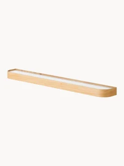 Audo Copenhagen Estante de pared de madera Epoch, 150 cm^ Estanterías De Pared