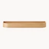 Audo Copenhagen Estante de pared de madera Epoch, 79 cm^ Estanterías De Pared