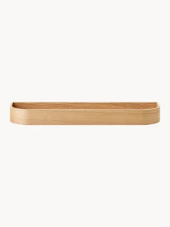 Audo Copenhagen Estante de pared de madera Epoch, 79 cm^ Estanterías De Pared
