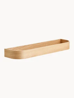 Audo Copenhagen Estante de pared de madera Epoch, 79 cm^ Estanterías De Pared