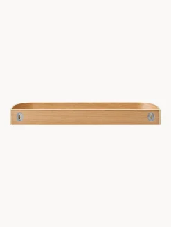 Audo Copenhagen Estante de pared de madera Epoch, 79 cm^ Estanterías De Pared