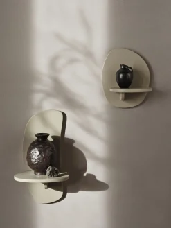 Ferm Living Kids Estante de pared de madera Pilu^Niños Decoración Infantil|Estanterías Infantiles