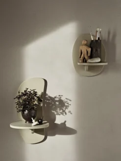 Ferm Living Kids Estante de pared de madera Pilu^Niños Decoración Infantil|Estanterías Infantiles