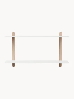 Gejst Estante de pared de madera de roble Nivo^ Estanterías De Pared